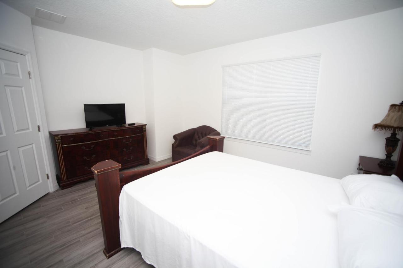 A Beautiful Queen Bedroom Orlando Exteriér fotografie